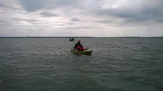 best ocean fishing kayaks, photo credit: World_predator_classic_kayak_open_150 via photopin (license)