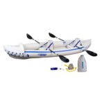 Sea Eagle SE370 Inflatable Kayak with Pro Package