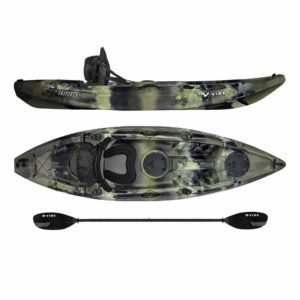 Vibe Kayaks Skipjack-90 9ft
