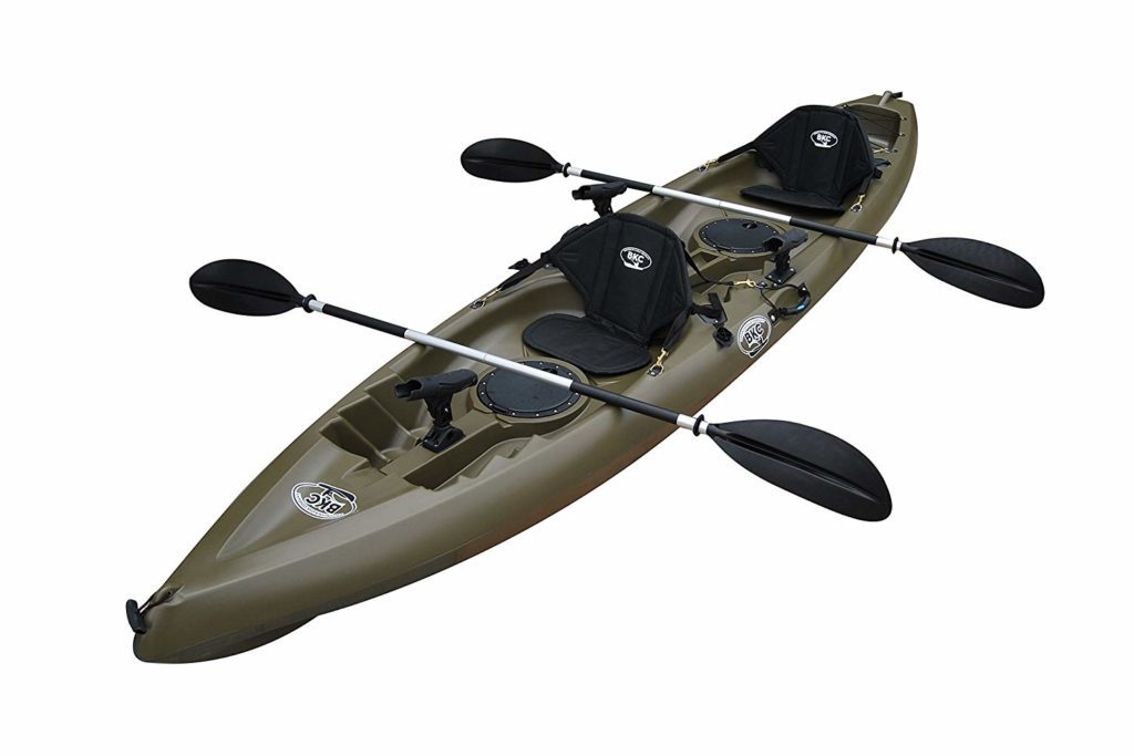 Best Ocean fishing kayaks 2018 Saltwater fishing kayak reviews