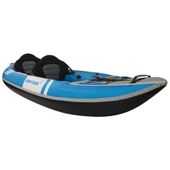 Driftsun Voyager Inflatable Kayak - 2